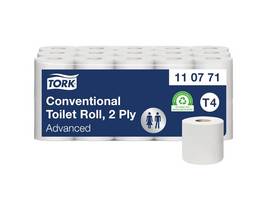 TORK Papier toilette Advanced 2 couches, 30 rouleaux