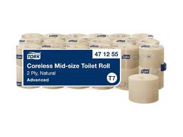TORK Papier toilette Advanced Jumbo Midi 2 couches, 36 rouleaux