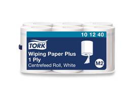 TORK Papierwischtücher Advanced Midi, 2-lagig, 6 Rollen