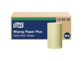 TORK Papierwischtücher Mini 2-lagig, 10 Rollen