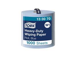 TORK Papierwischtücher extra stark Maxi 2-lagig, 1 Rolle