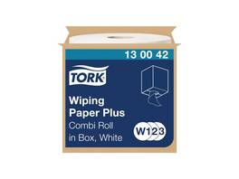 TORK Premium Papierwischtücher 2-lagig, 1 Rolle