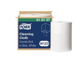 TORK Reinigungsrollen Premium 510 Maxi 1-lagig, 1 Rolle