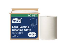 TORK Reinigungsrollen Premium langlebig 1-lagig, 1 Rolle
