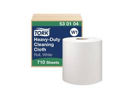 TORK Reinigungstücher Premium extra stark Maxi 1-lagig, 1 Rolle