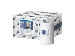 TORK Rouleaux de nettoyage Reflex Mini 2 couches, 9 roleaux