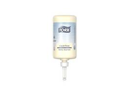 TORK Savon liquide Premium 6 x 1 L