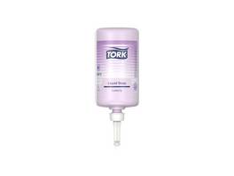 TORK Savon liquide Premium Luxury 6 x 1 L
