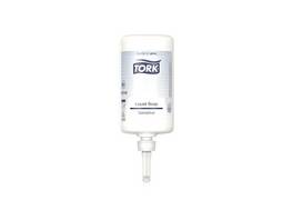 TORK Savon liquide Premium Sensitive 6 x 1 L