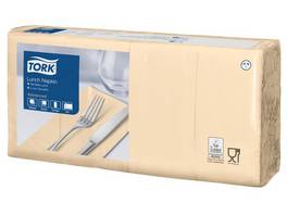 TORK Serviettes Advanced 2 couches 2’000 pièces