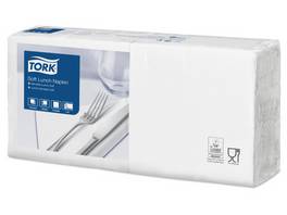 TORK Serviettes Advanced 3 couches 1’500 pièces