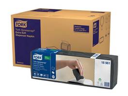 TORK Serviettes pour distributeur Xpressnap Extra Soft 2 couches 8'000 pièces