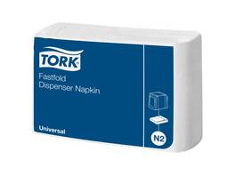 TORK Serviettes pour distributeurs 1 couche 10'800 pièces