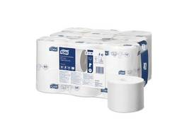 TORK Toilettenpapier Premium Midi, 3-lagig, 18 Stk.