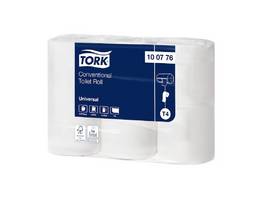 TORK Toilettenpapier Universal 1-lagig, 64 Rollen