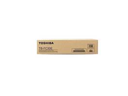 TOSHIBA Resttonerbehälter