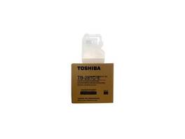 TOSHIBA Resttonerbehälter