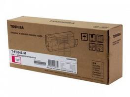 TOSHIBA TFC34EM Cartouche toner magenta