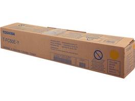 TOSHIBA Toner yellow