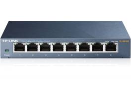 TP-LINK TL-SG108 8-Port Gigabit Switch