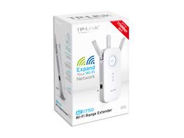 TP-LINK WLAN Repeater RE450 AC1750 Dual Band