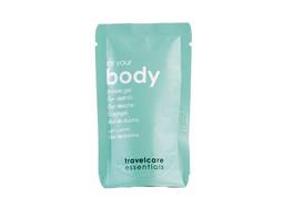 TRAVELCARE ESSENTIALS Gel douche 330 x 15 ml