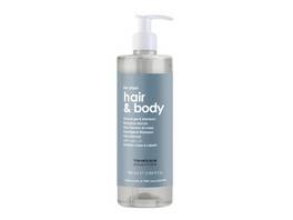TRAVELCARE ESSENTIALS Gel douche & Shampooing 18 x 380 ml
