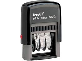 TRODAT 4820E Dateur E