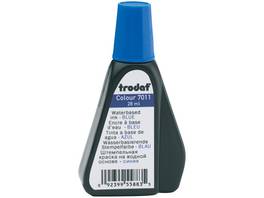 TRODAT Encre à tampon sans huile 28 ml - 7011