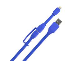 TYLT SYNCABLE DUO USB vers Lightning et Micro-USB