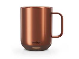 Tasse à température contrôlée de haute qualité contrôlée par l'application Ember - Or
