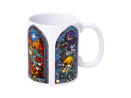 The Legend of Zelda: St Glass - Tasse [315ml]