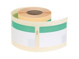 Thermodirektetiketten für die Dosierung 40 x 59 mm, Karton à 50 Rollen