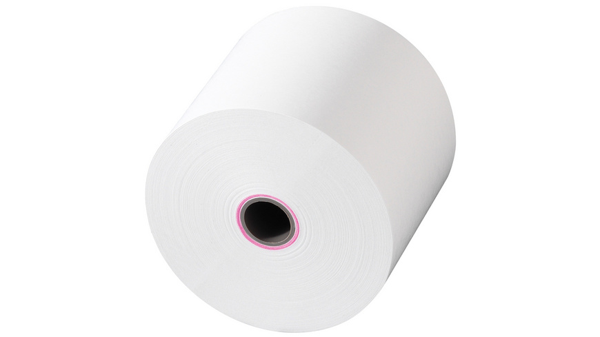 EXACOMPTA Thermorollen 57 mm x 24 m, 10 Stück