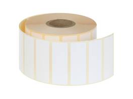 Thermotransferetiketten für Barcodierungen 50 x18 mm