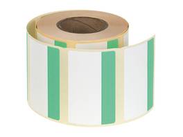 Thermotransferetiketten für die Dosierung 63 x 40 mm