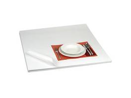Tischdeckpapier Shetlandprägung 300 Stück