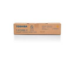 Toshiba T-FC20E-Y Toner gelb