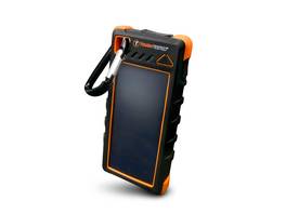 ToughTested 16'000mAh Solar Powerbank & Wireless Charger