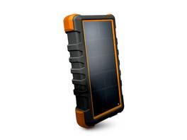 ToughTested 20'000mAh Solar Powerbank & Wireless Charger