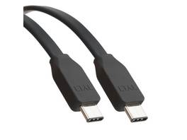 Tylt SYNCABLE USB-C zu USB-C Kabel 1m