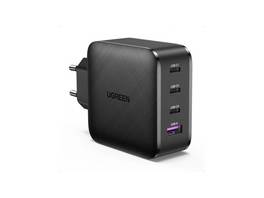 UGREEN USB Wall Charger 65W 4-Port