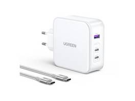 UGREEN USB Wallcharger Nexode Bundle 140W