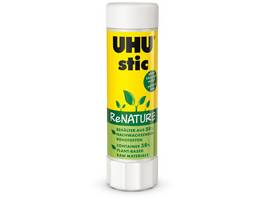 UHU Bâton de colle ReNATURE 40g