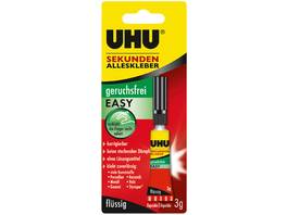 UHU Colle instantanée Easy 3g