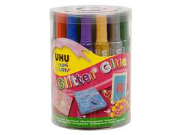 UHU Glitter Glue Dose YOUNG CREATIVE