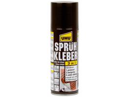 UHU Sprühkleber 3 in 1 - 200ml