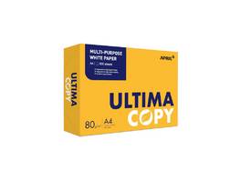 ULTIMA Kopierpapier Universal A4, 80 g/m², 500 Blatt