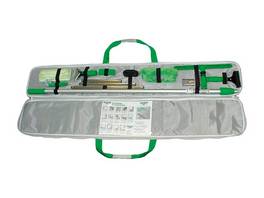 UNGER Kit de nettoyage de fenêtres ErgoTec