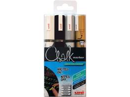 UNI-BALL Chalk Marker 1.8-2.5mm